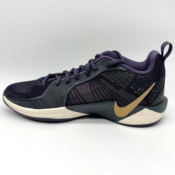 Nike Sabrina 2 KC Broken Records Basketball Shoes Sz 7Y/8.5 Women New FZ7302-500 - Picture 7 of 12